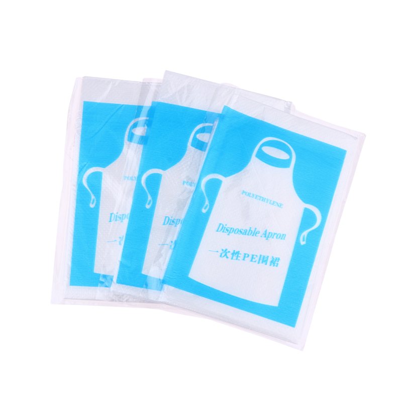 ·ผ้ากันเปื้อนพลาสติกใสแบบใช้แล - Art Craft Adult บทวิจารณ์และราคา
