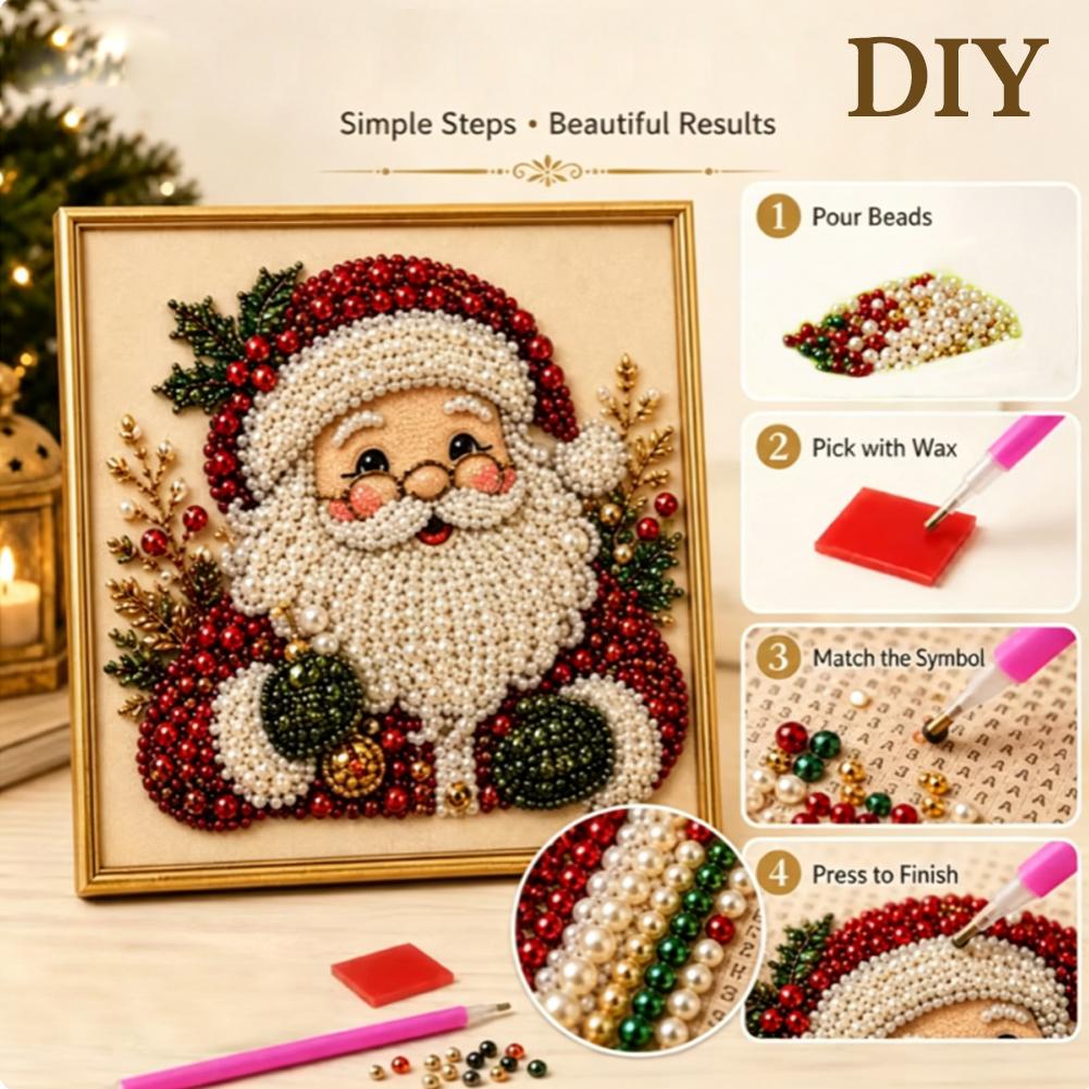 ชุดงานฝีมือ DIY ภาพปักลูกปัดรู - Art Craft Adult บทวิจารณ์และราคา