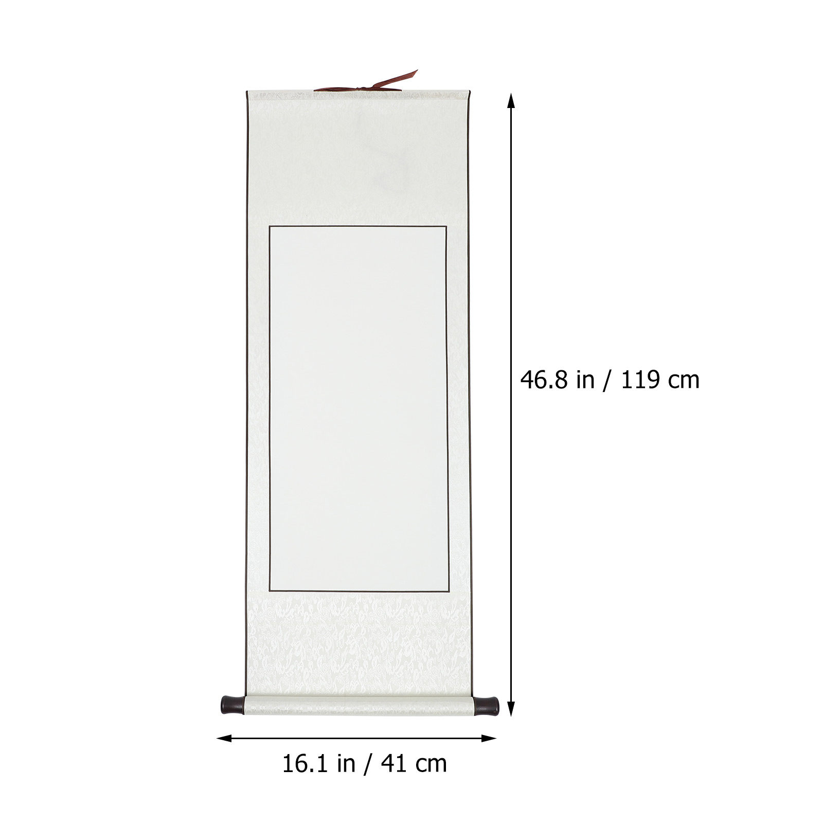 กระดาษซวนแบบม้วนขนาดกลาง 1 ชิ้ - Art Craft Display บทวิจารณ์และราคา
