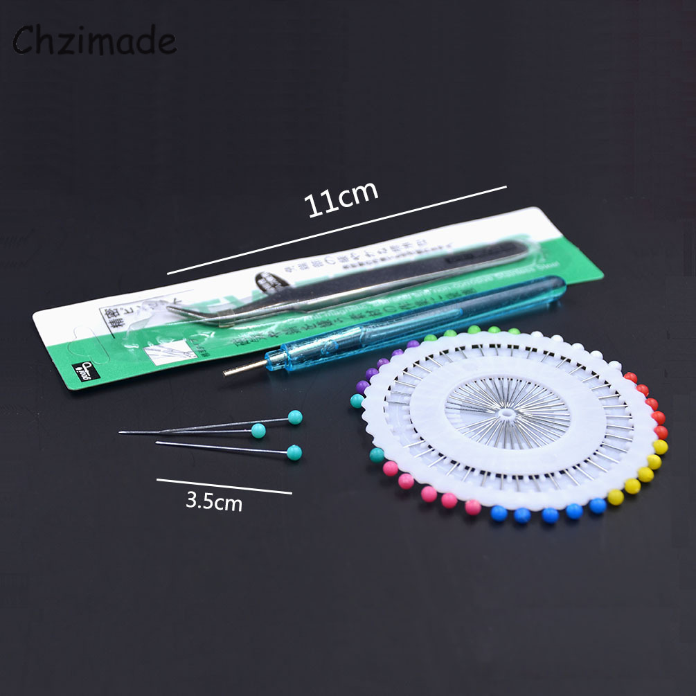Chzimade สีสุ่ม Quilling กระดา - Art Quilling Craft บทวิจารณ์และราคา
