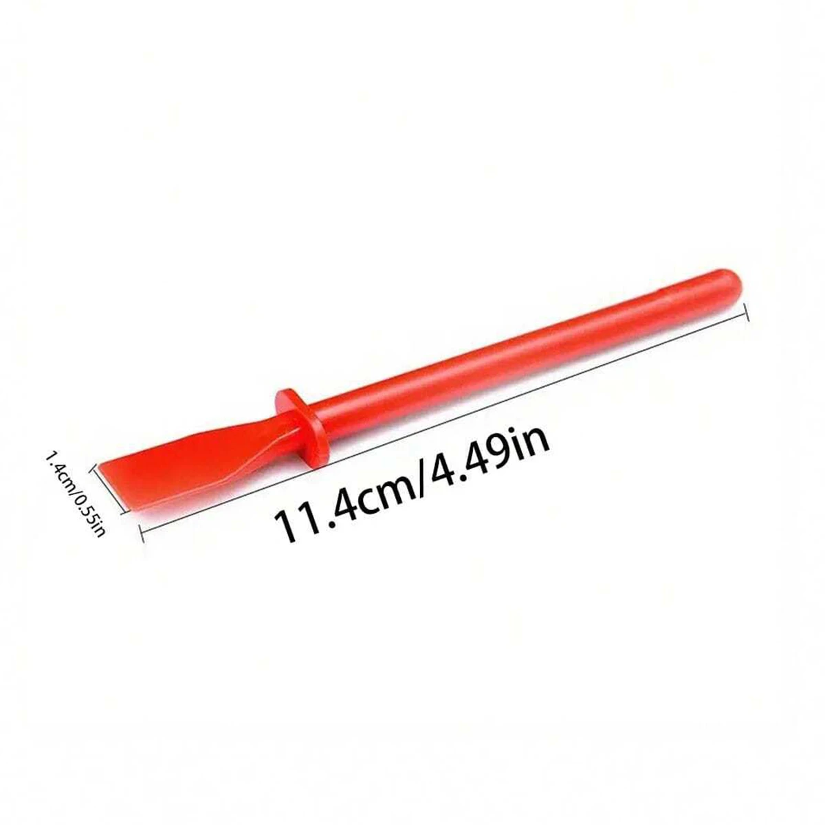 ไม้พายโพลีโพรพิลีนพร้อมที่ขูดส - Art Craft Stick บทวิจารณ์และราคา