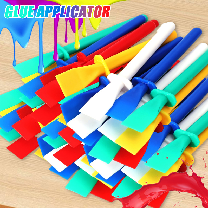 แปรงทา กาว 30/10 ชิ้น แปรงทา ก - Art Craft Stick บทวิจารณ์และราคา