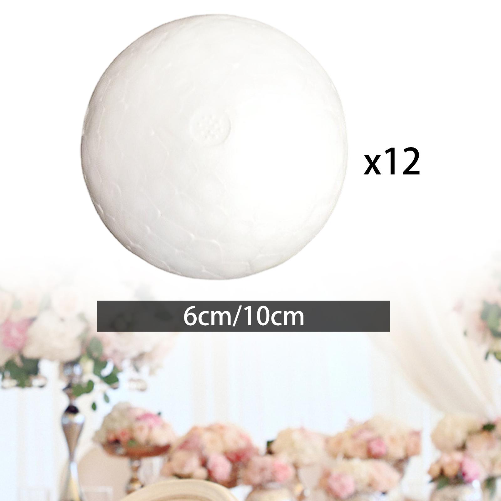 ลูกบอลโฟมงานฝีมือ 12 ลูก สำหรั - Art And Craft For Xmas บทวิจารณ์และราคา