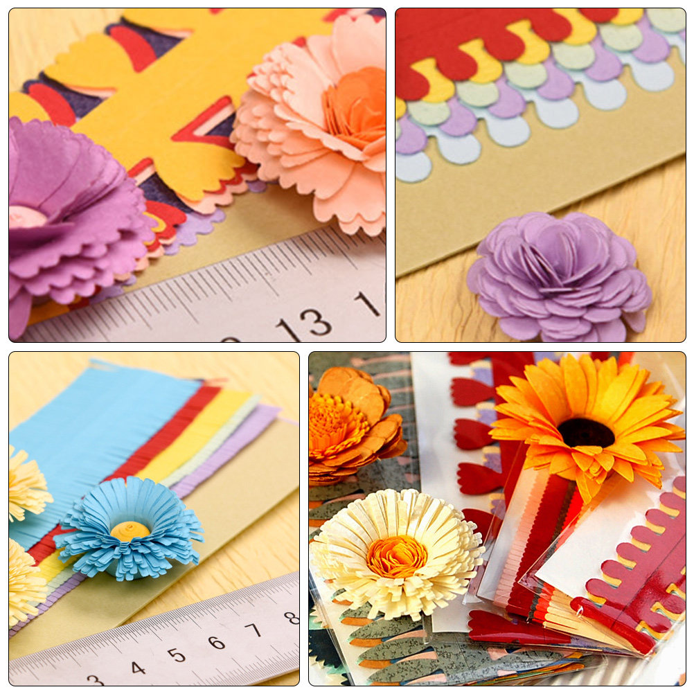 ชุดกระดาษควิลลิ่ง 60 ชิ้น สำหร - Art Quilling Craft บทวิจารณ์และราคา
