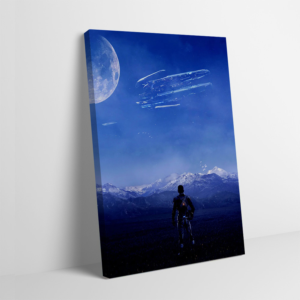 โปสเตอร์ Mass Effect Andromeda - Art Craft Toys บทวิจารณ์และราคา