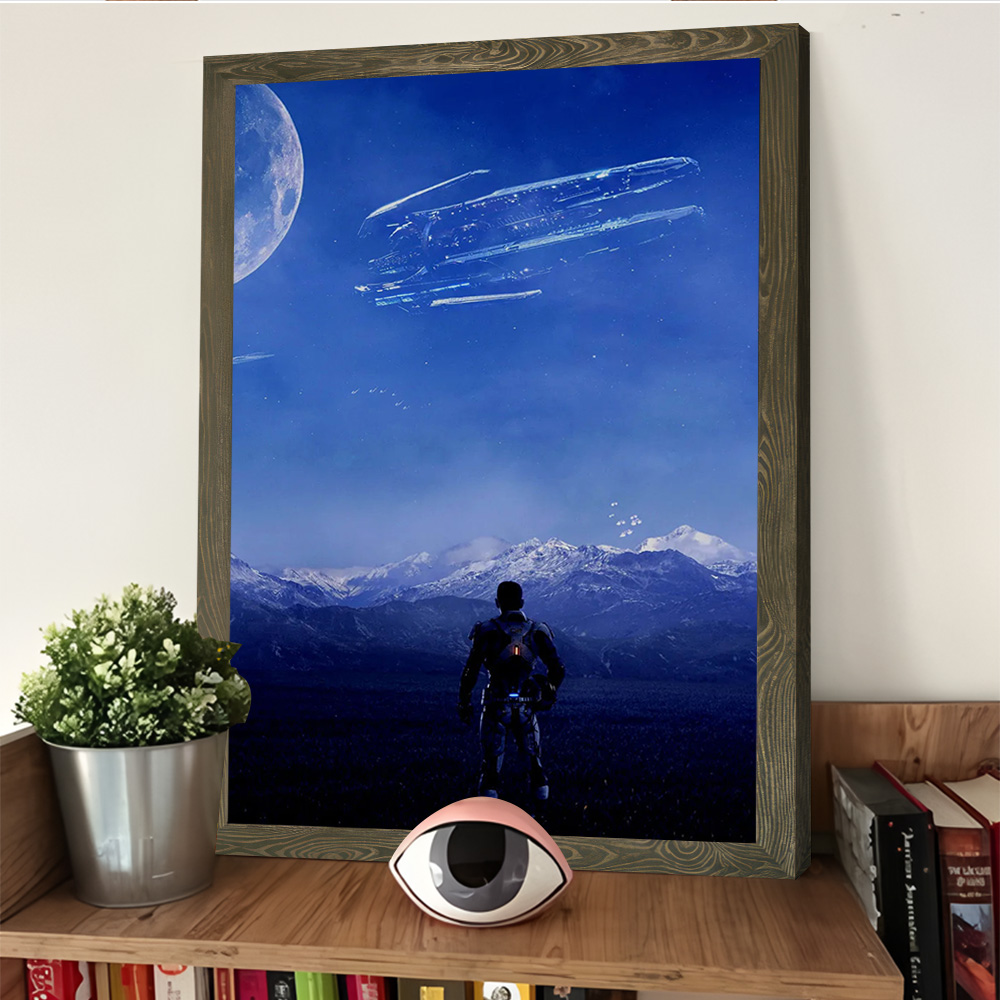 โปสเตอร์ Mass Effect Andromeda - Art Craft Toys บทวิจารณ์และราคา