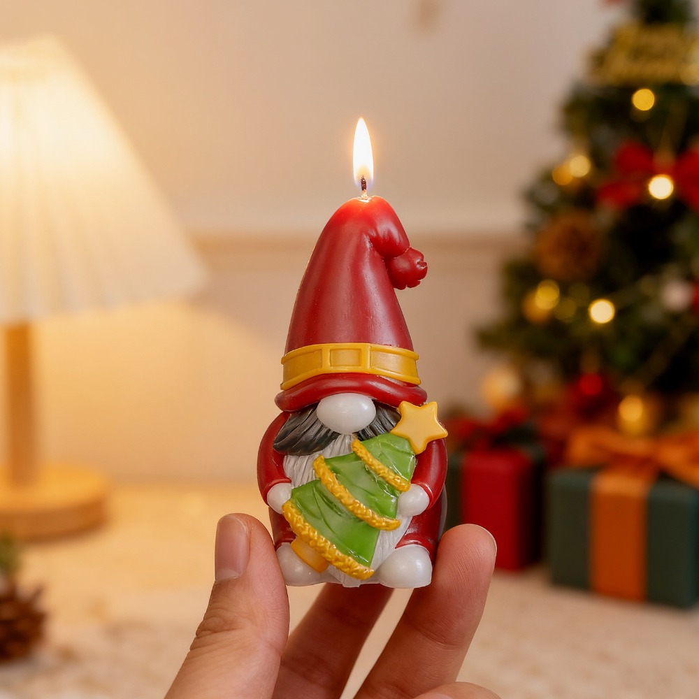แม่พิมพ์เทียนซิลิโคนรูปคนแคระค - Art And Craft For Xmas บทวิจารณ์และราคา
