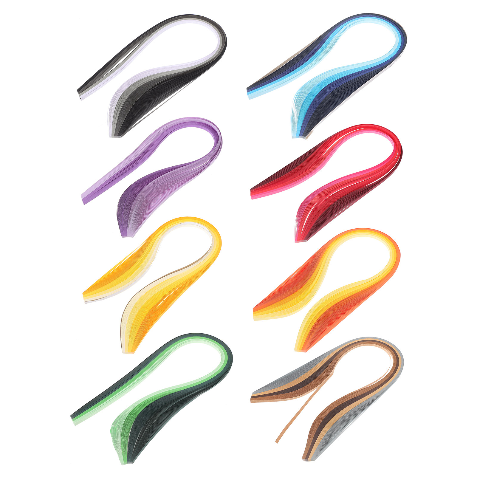 ชุดอุปกรณ์งานฝีมือ DIY แถบกระด - Art Quilling Craft บทวิจารณ์และราคา