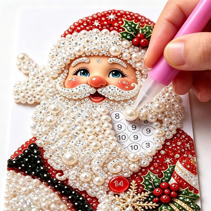 ชุดประกอบบ้านไข่มุก DIY สำหรับ - Art And Craft For Xmas บทวิจารณ์และราคา