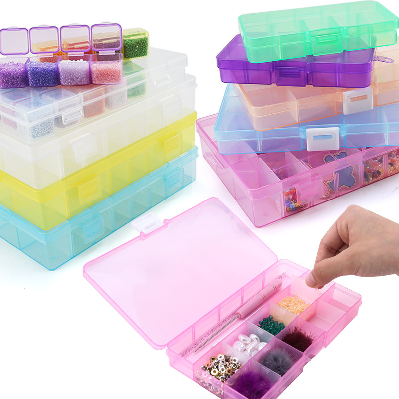 4ขนาดกล่องเครื่องประดับกล่องเก - Art Craft Display บทวิจารณ์และราคา