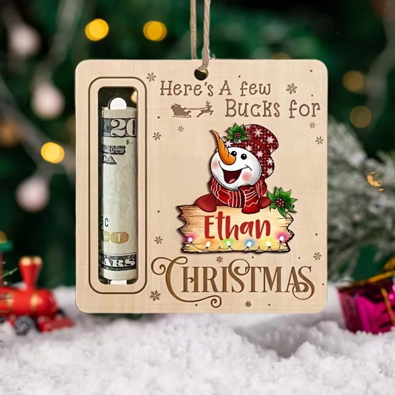 แผ่นไม้เปล่าสำหรับตกแต่งต้นคริ - Art And Craft For Xmas บทวิจารณ์และราคา