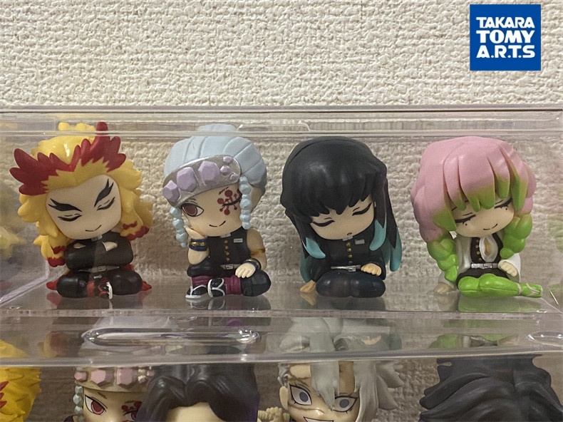 ตุ๊กตาสะสมขนาดเล็ก ทาคาระ โทมี - Art Craft Toys บทวิจารณ์และราคา