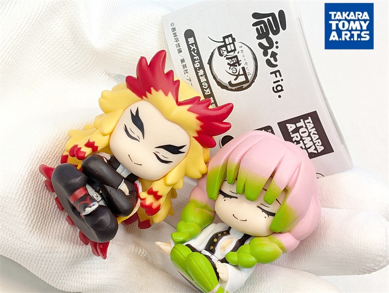 ตุ๊กตาสะสมขนาดเล็ก ทาคาระ โทมี - Art Craft Toys บทวิจารณ์และราคา