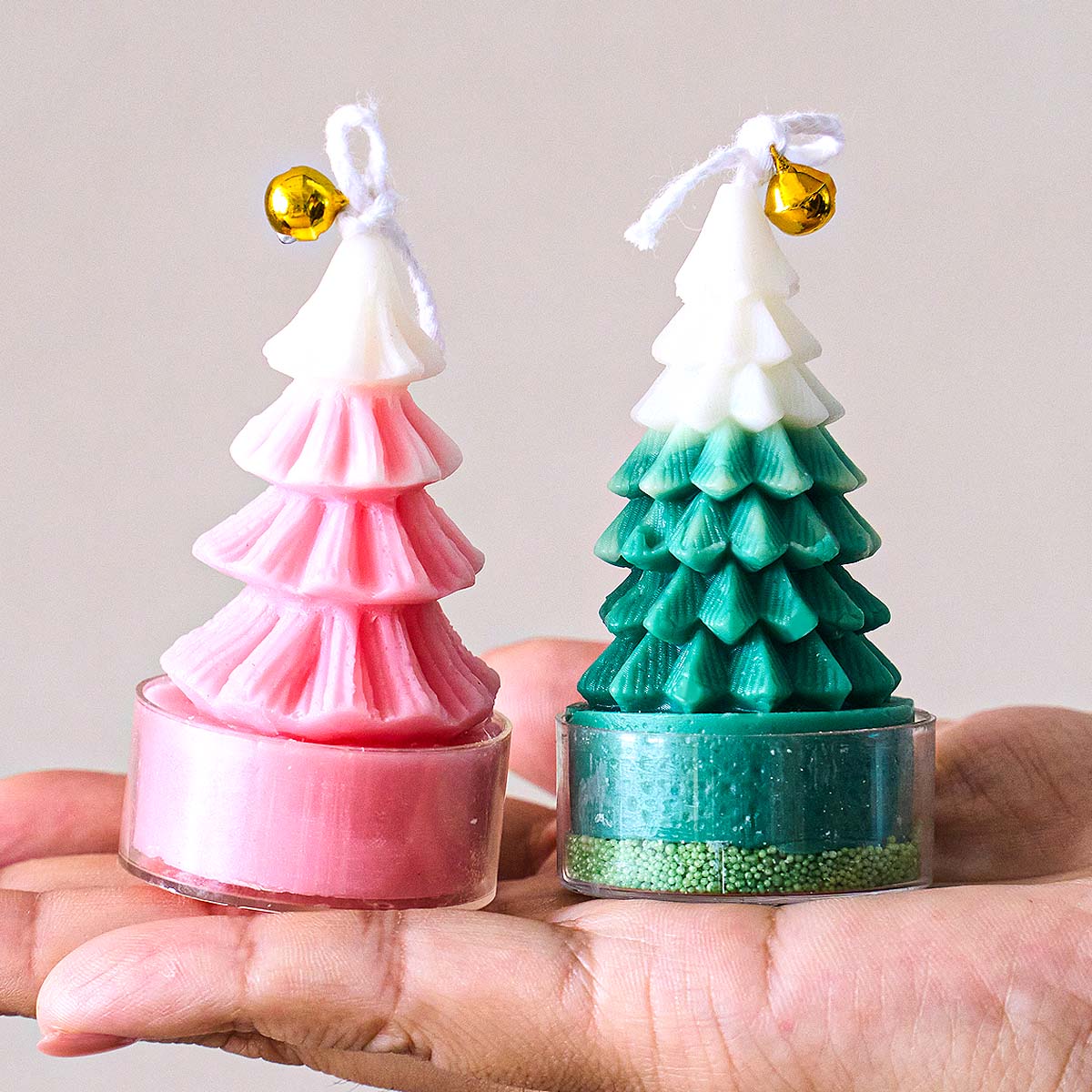 แม่พิมพ์ซิลิโคนต้นคริสต์มาส 3  - Art And Craft For Xmas บทวิจารณ์และราคา