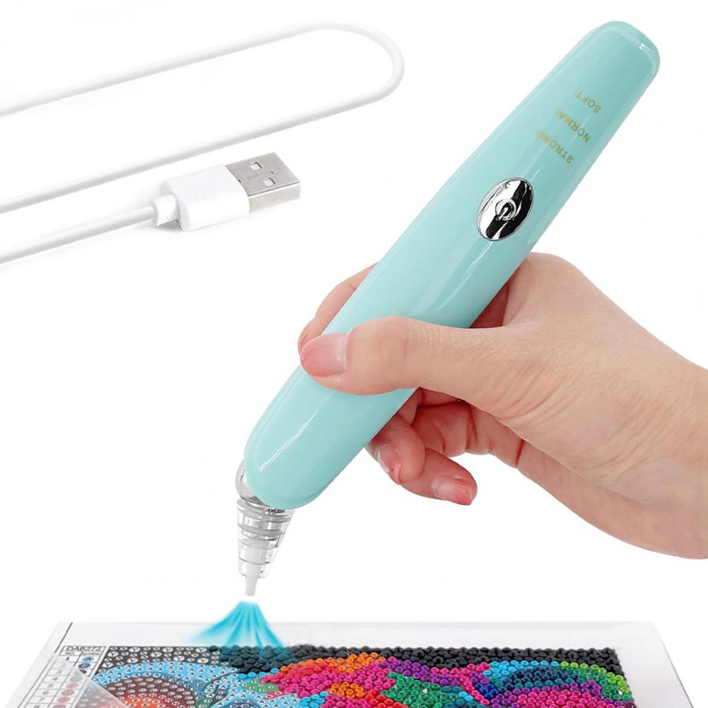 Diamond Art TOOL ไร้สาย Diamon - Art Craft Adult บทวิจารณ์และราคา