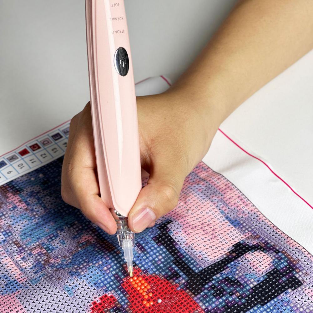 Diamond Art TOOL ไร้สาย Diamon - Art Craft Adult บทวิจารณ์และราคา