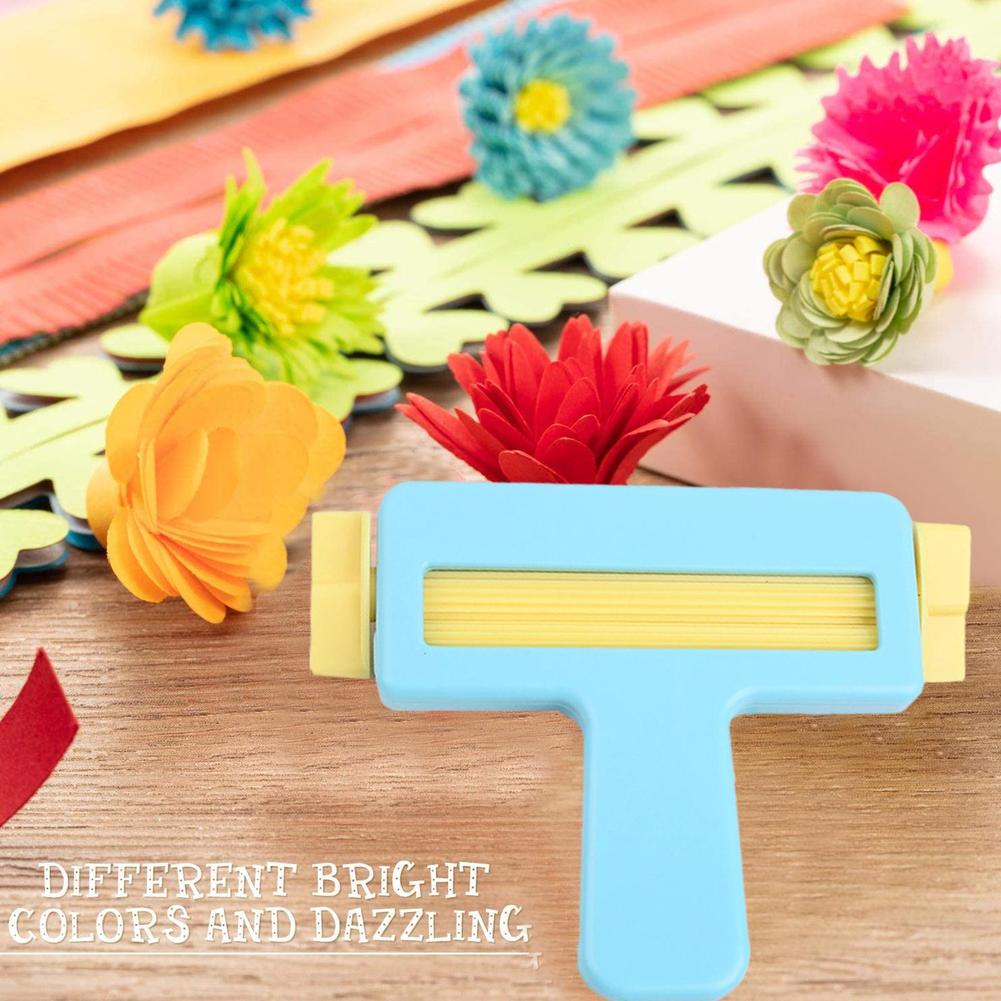 กระดาษCrimperกระดาษหัตถกรรมเคร - Art Quilling Craft บทวิจารณ์และราคา